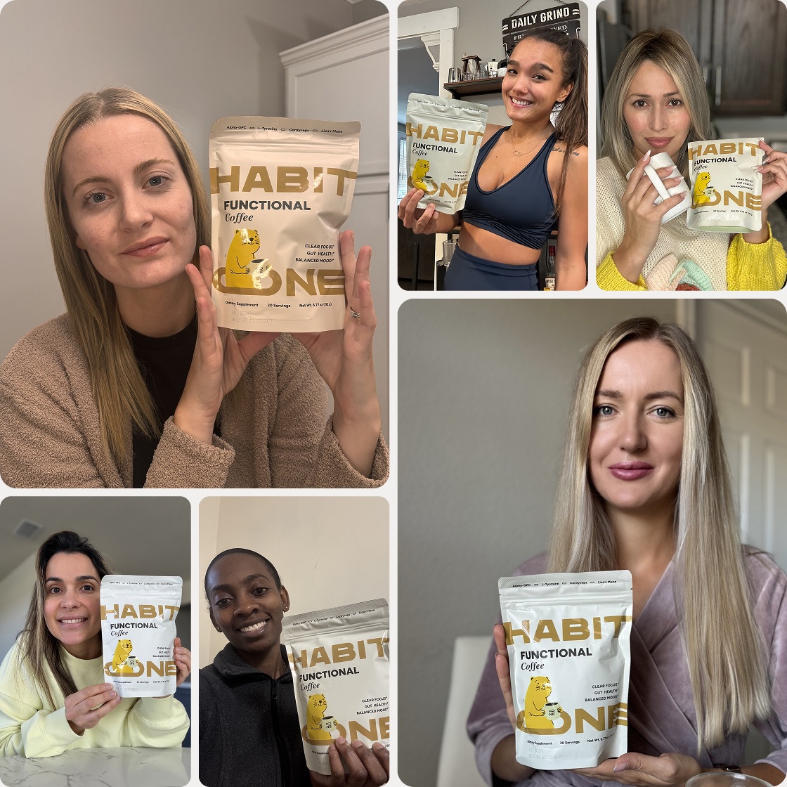 Happy HabitONE member