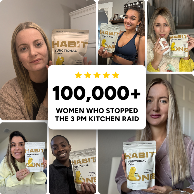 Happy HabitONE member
